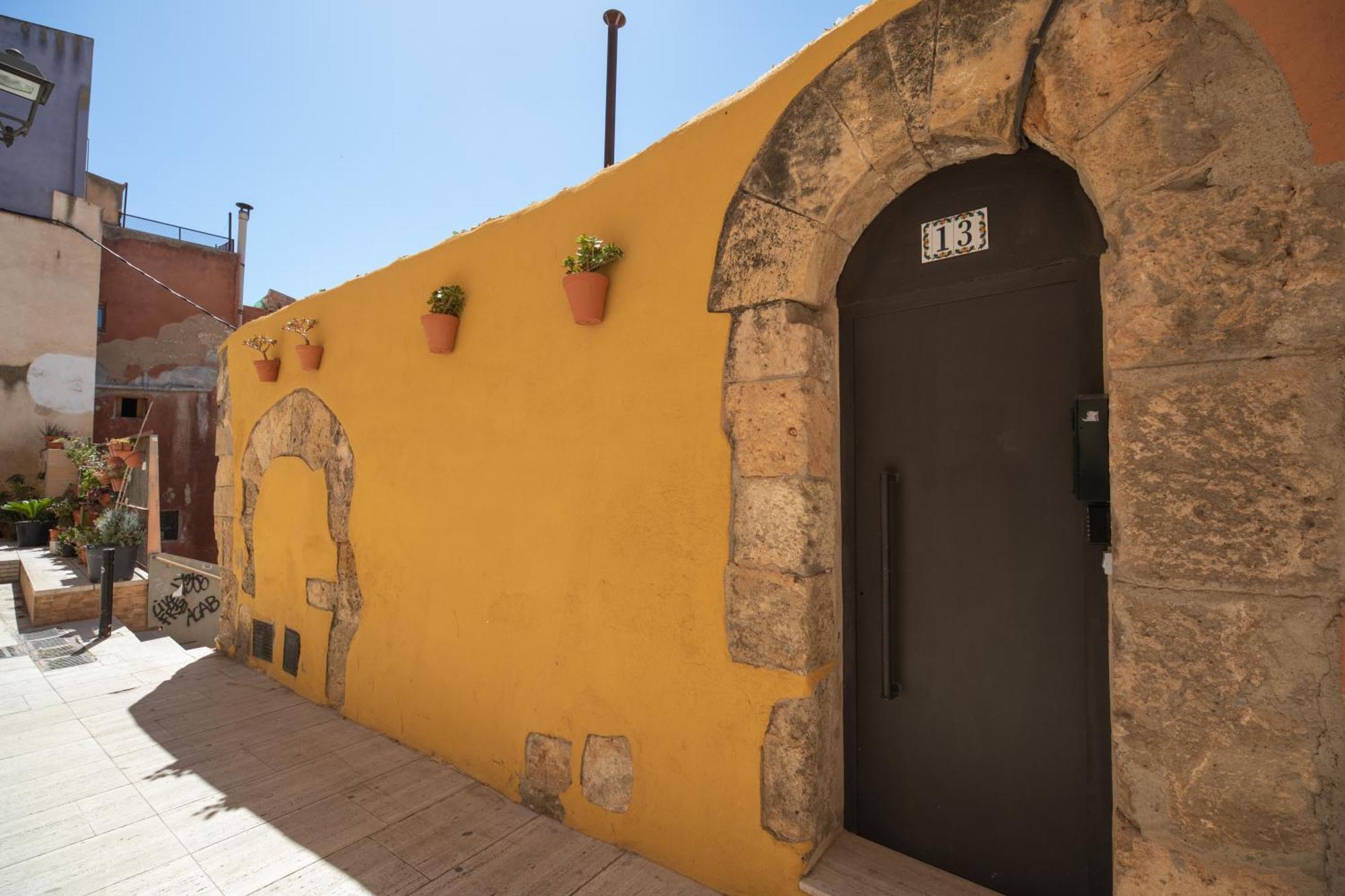 Espectacular Duplex Con Encanto! Tarragona Esterno foto