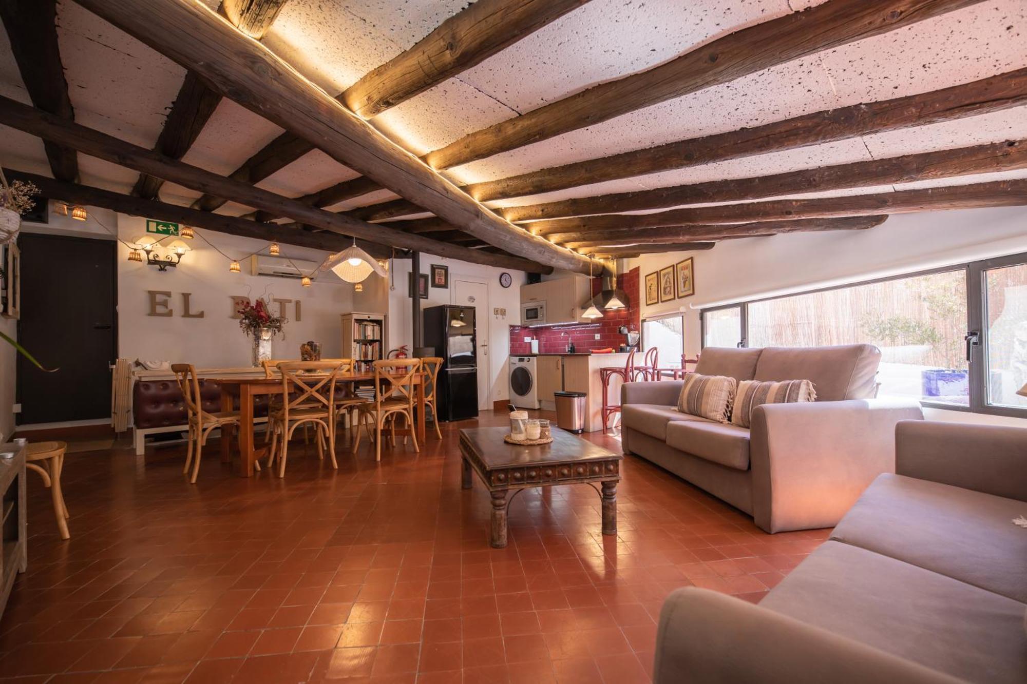 Espectacular Duplex Con Encanto! Tarragona Esterno foto