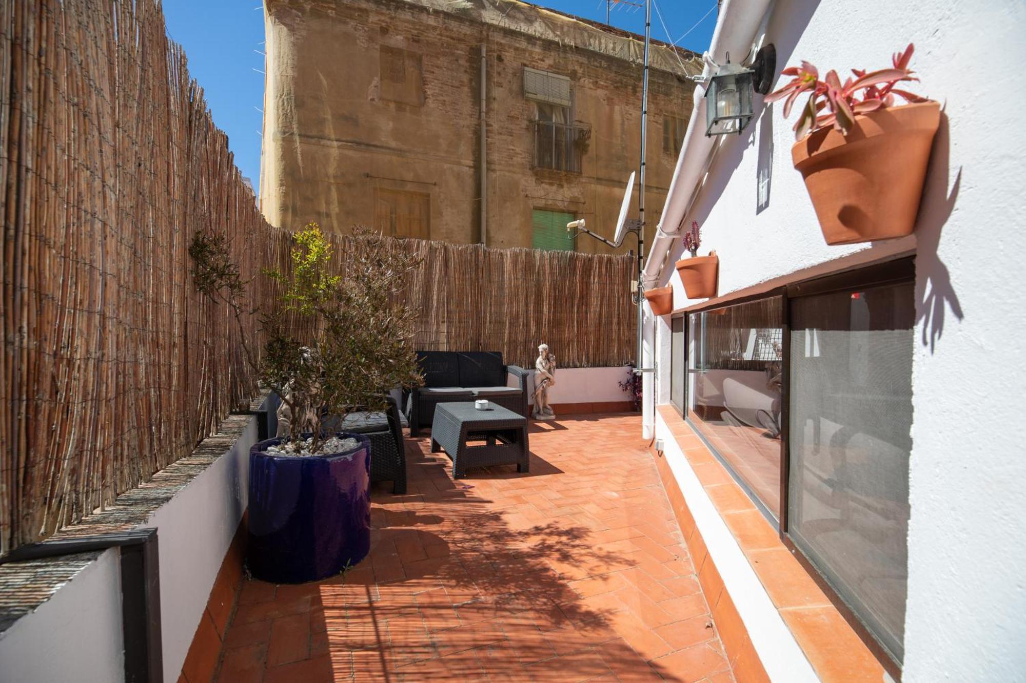 Espectacular Duplex Con Encanto! Tarragona Esterno foto