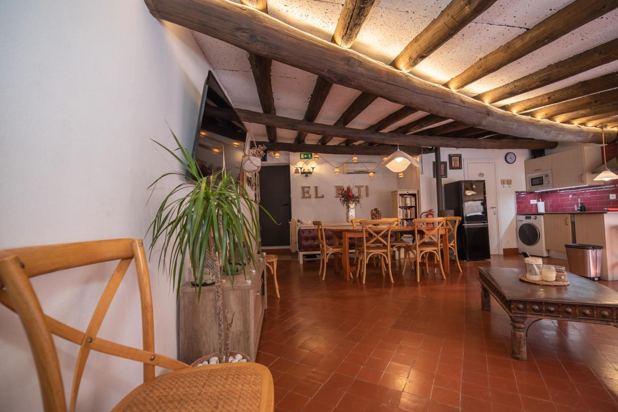 Espectacular Duplex Con Encanto! Tarragona Esterno foto