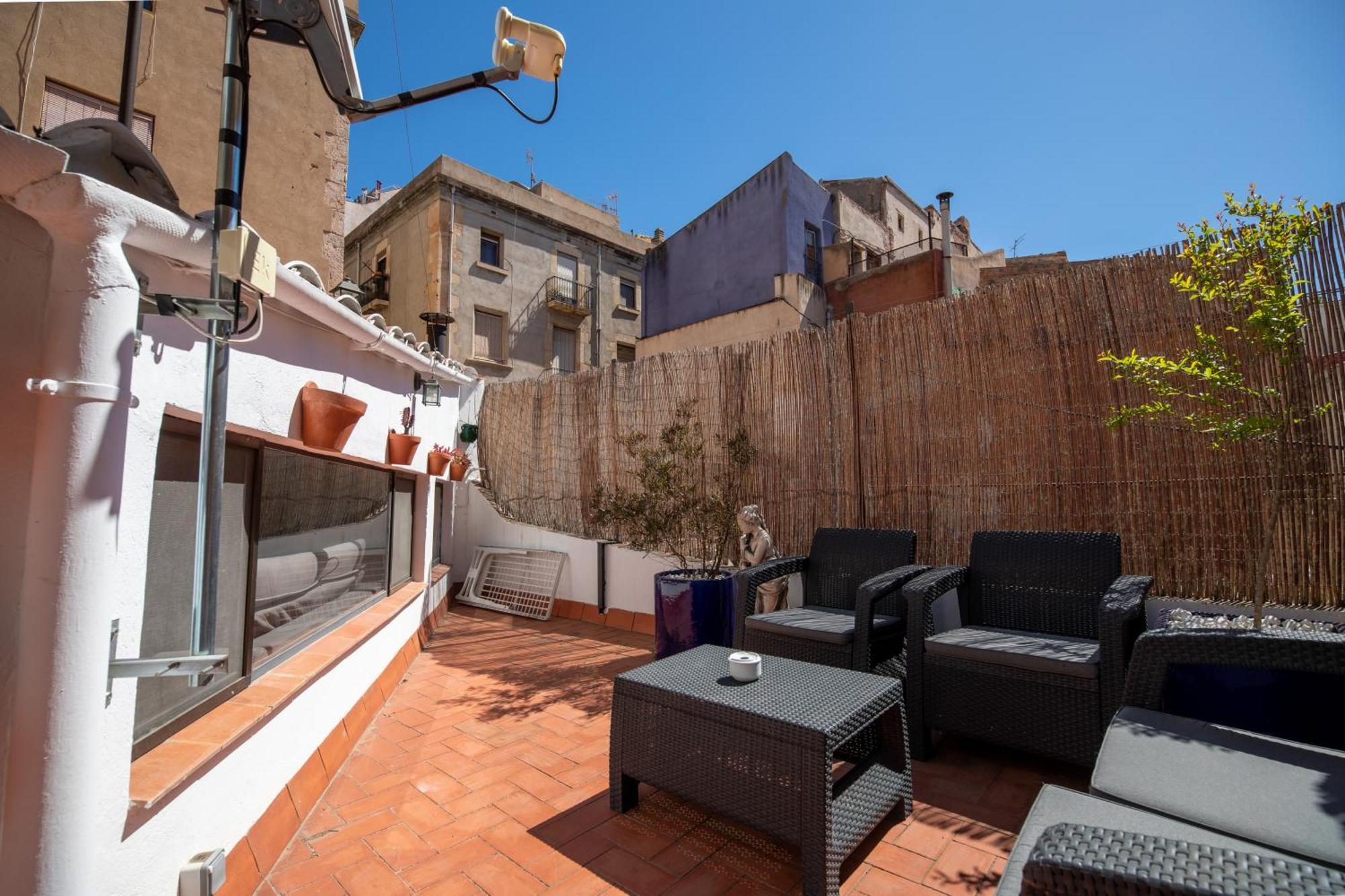 Espectacular Duplex Con Encanto! Tarragona Esterno foto