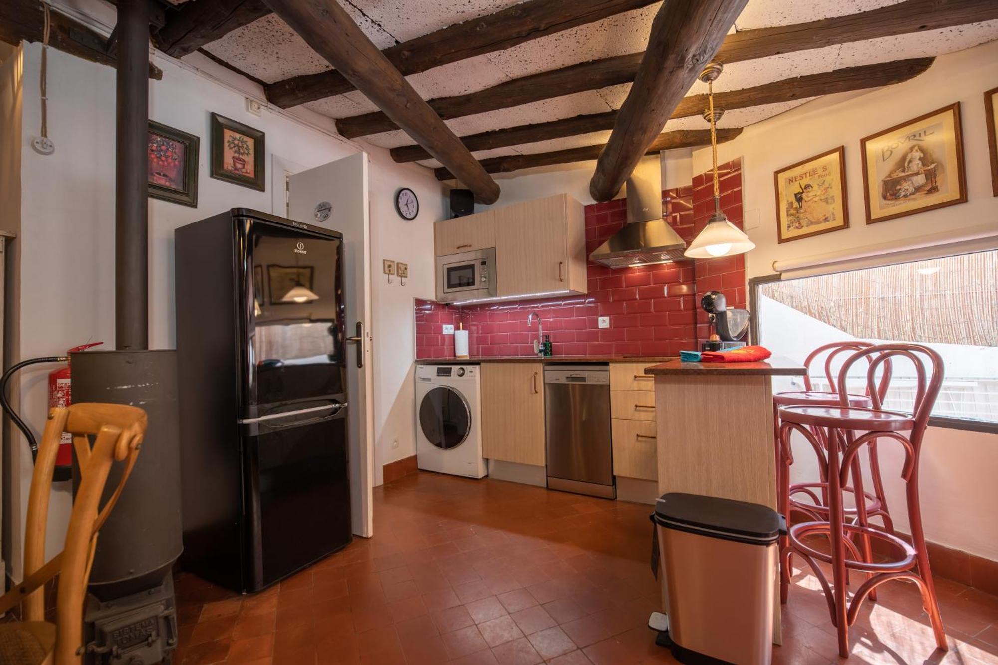 Espectacular Duplex Con Encanto! Tarragona Esterno foto