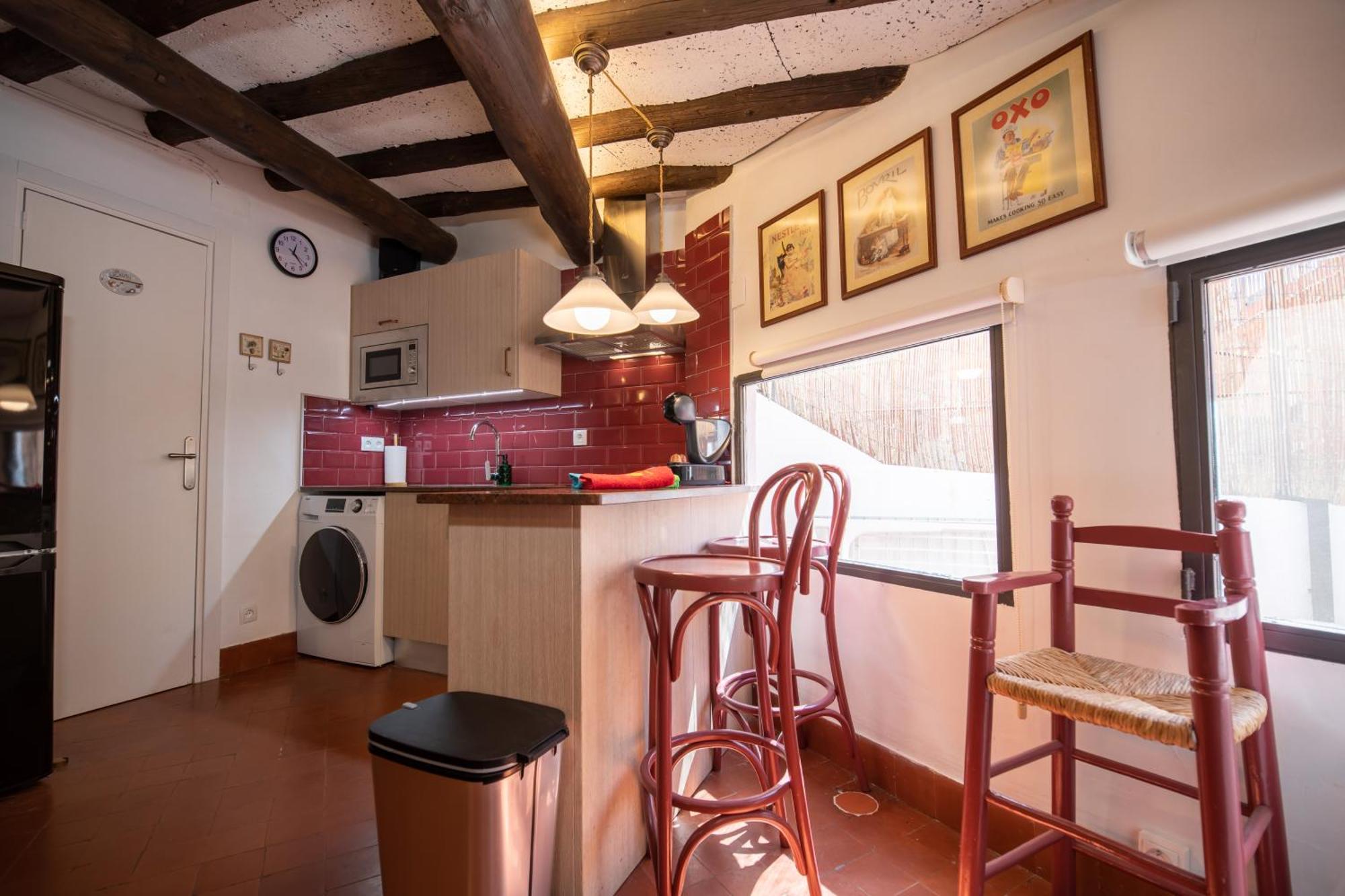 Espectacular Duplex Con Encanto! Tarragona Esterno foto
